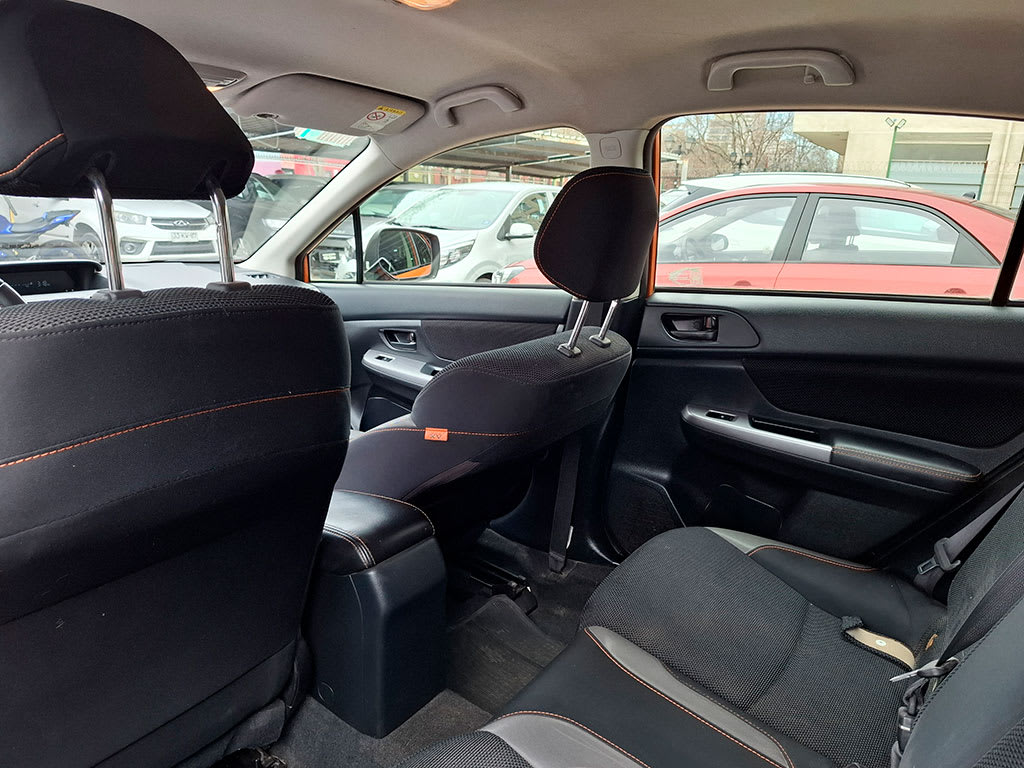 Subaru Xv 1.6i Awd Cvt año 2017