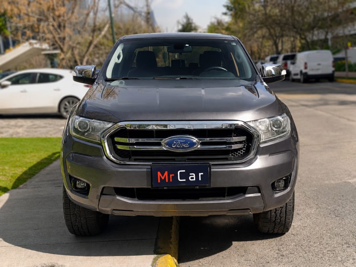 Ford Ranger Xlt 4x4 año 2020