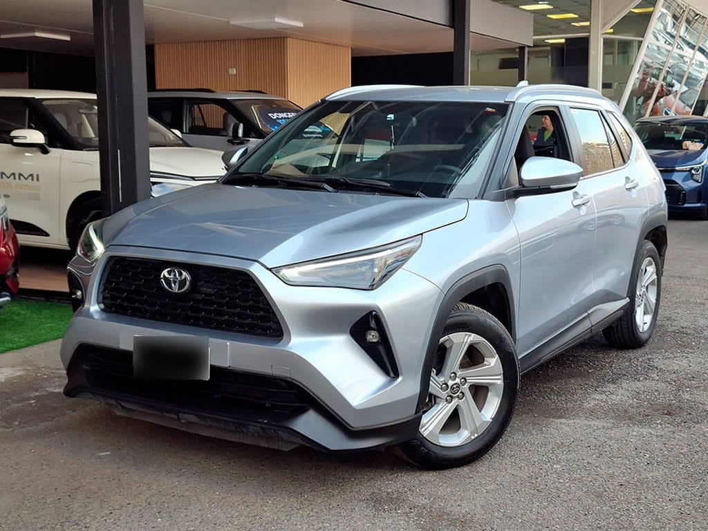 Toyota Yaris Cross 1.5 Mt Ac año 2025
