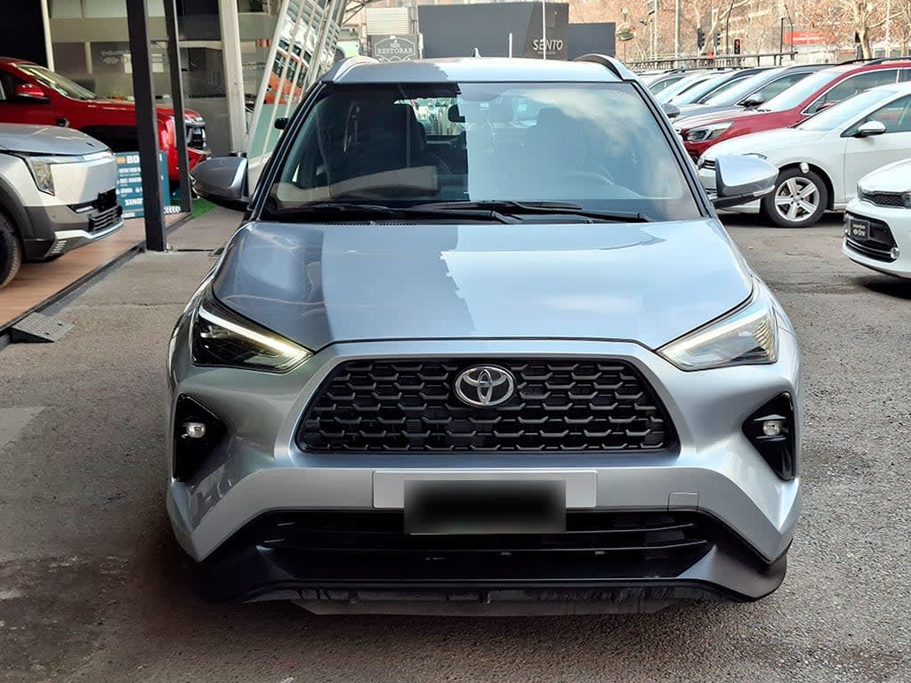 Toyota Yaris Cross 1.5 Mt Ac año 2025