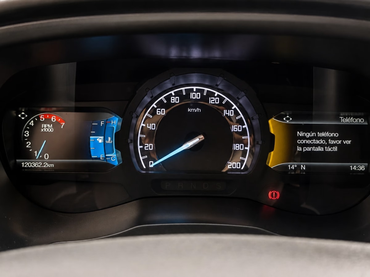Ford Ranger Xlt 4x4 año 2020