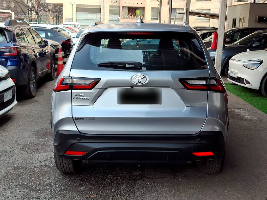 Toyota Yaris Cross 1.5 Mt Ac año 2025
