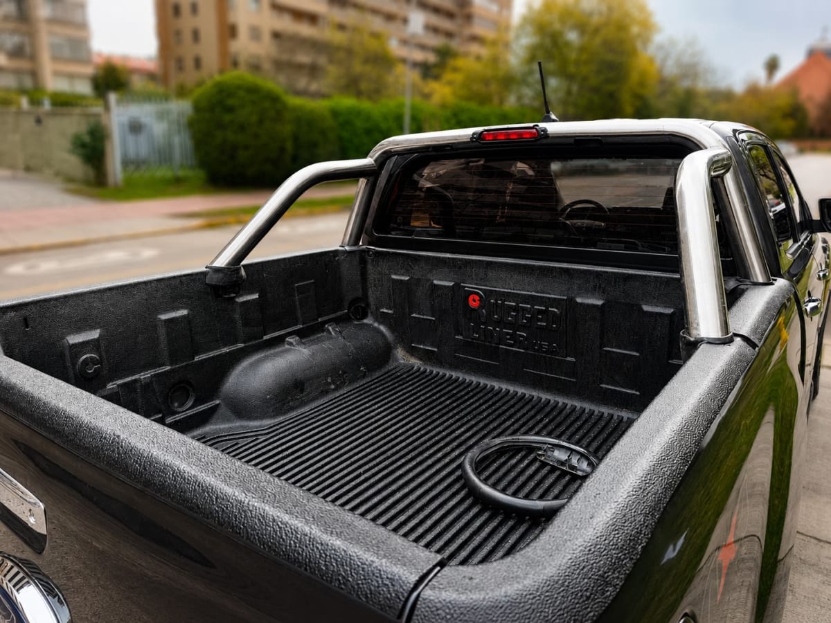 Ford Ranger Xlt 4x4 año 2020