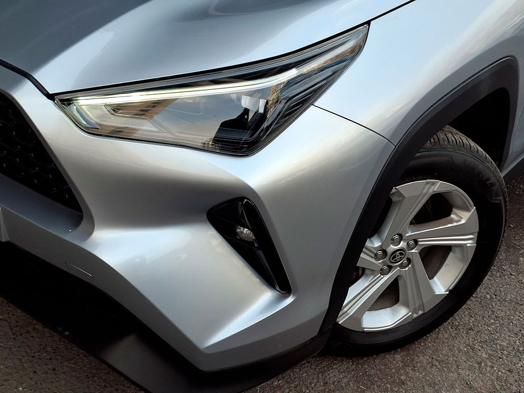 Toyota Yaris Cross 1.5 Mt Ac año 2025