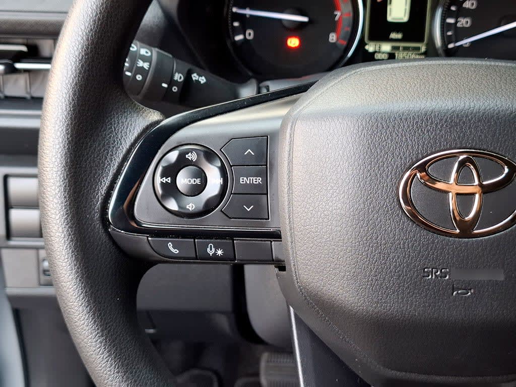 Toyota Yaris Cross 1.5 Mt Ac año 2025