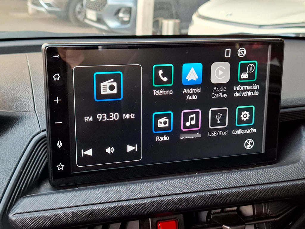 Toyota Yaris Cross 1.5 Mt Ac año 2025