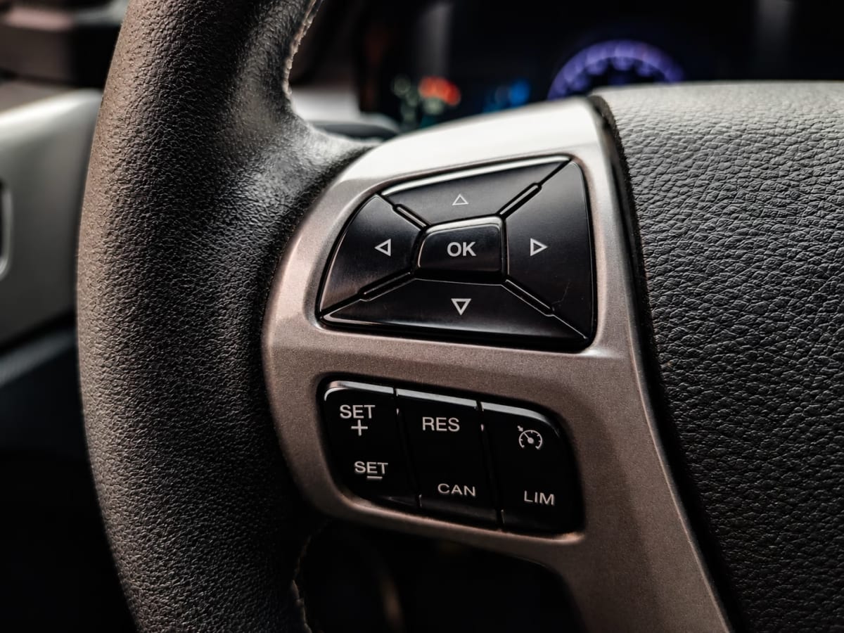 Ford Ranger Xlt 4x4 año 2020