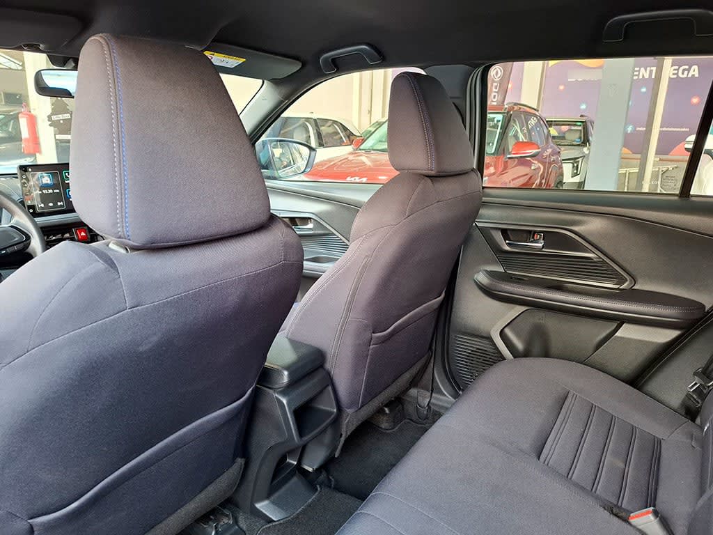 Toyota Yaris Cross 1.5 Mt Ac año 2025