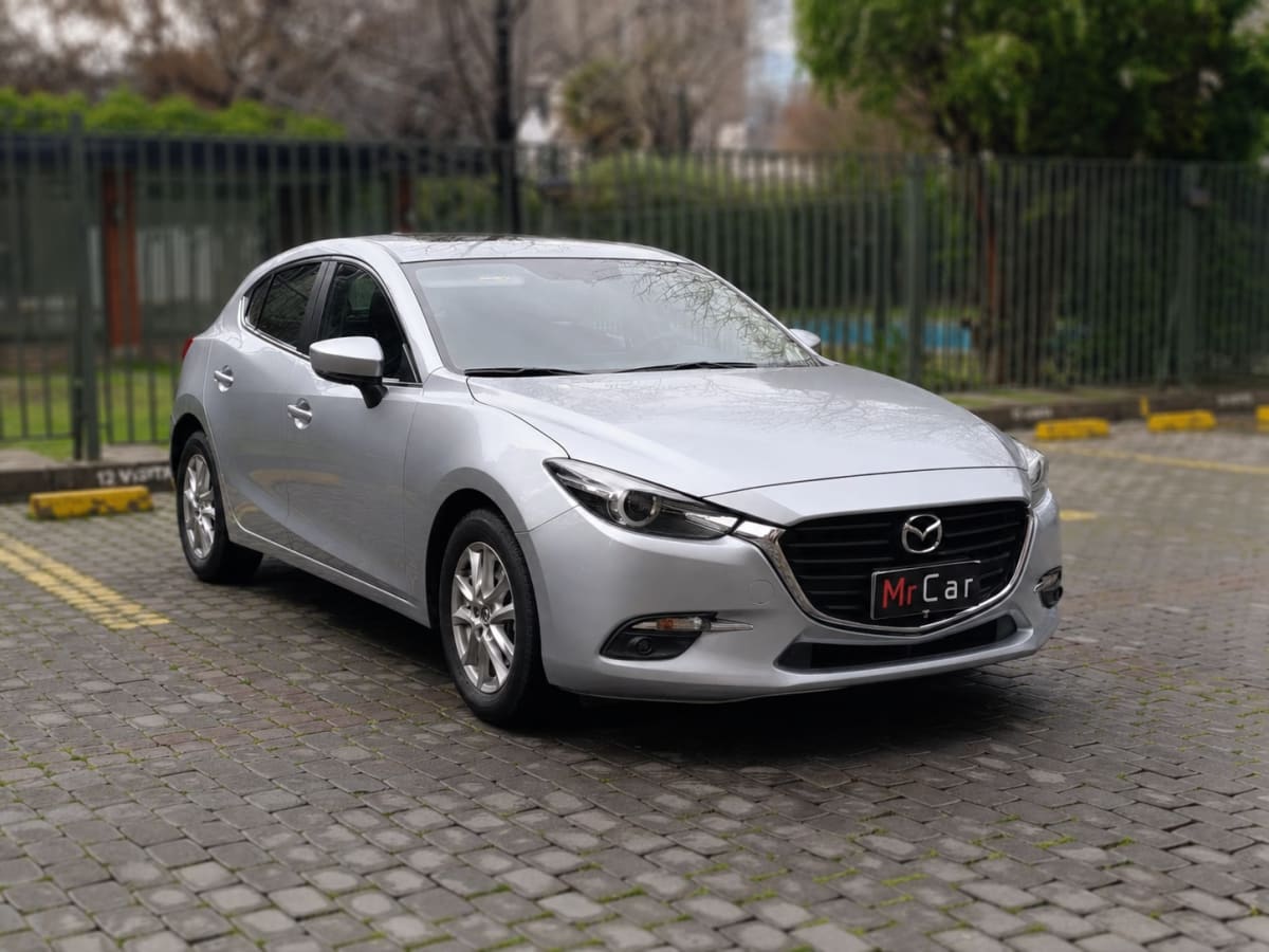 Mazda 3 Sport V Hb año 2019