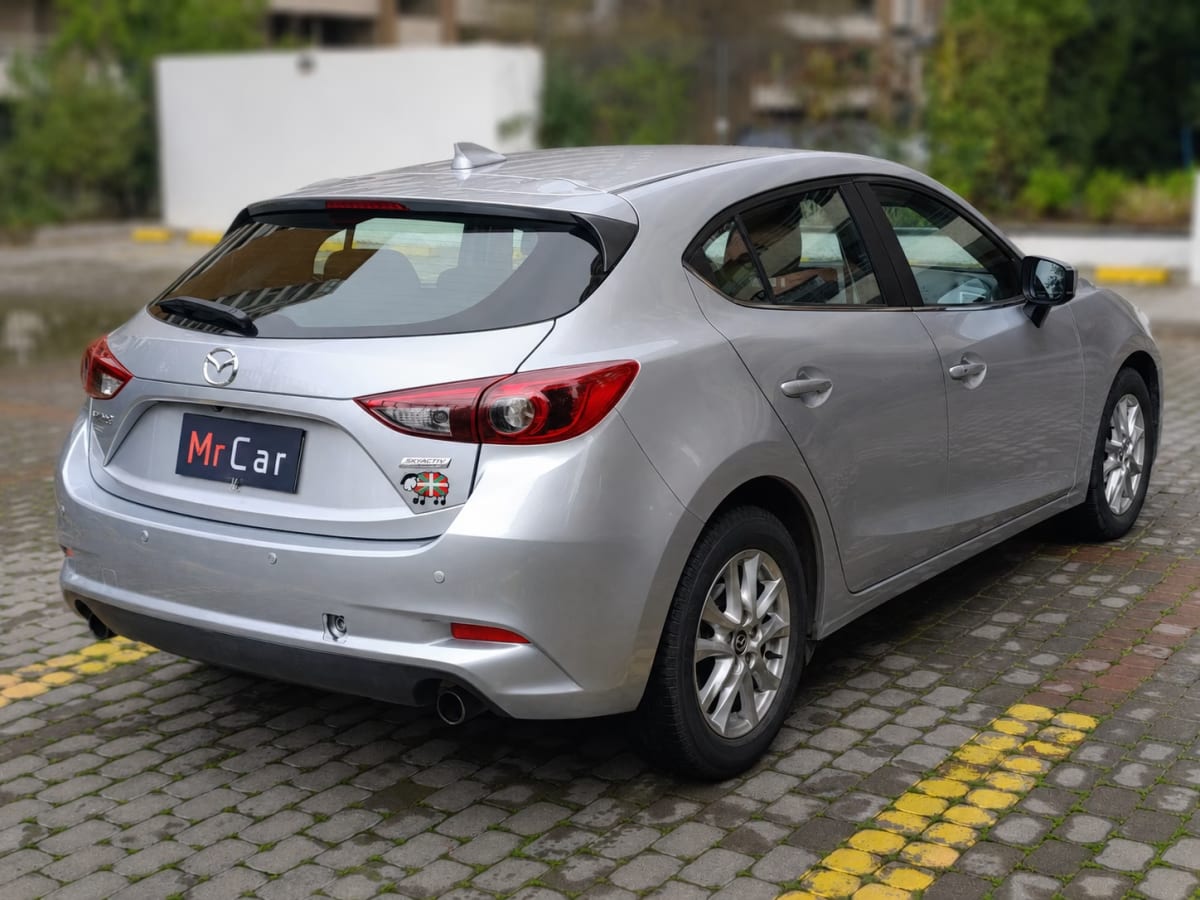 Mazda 3 Sport V Hb año 2019