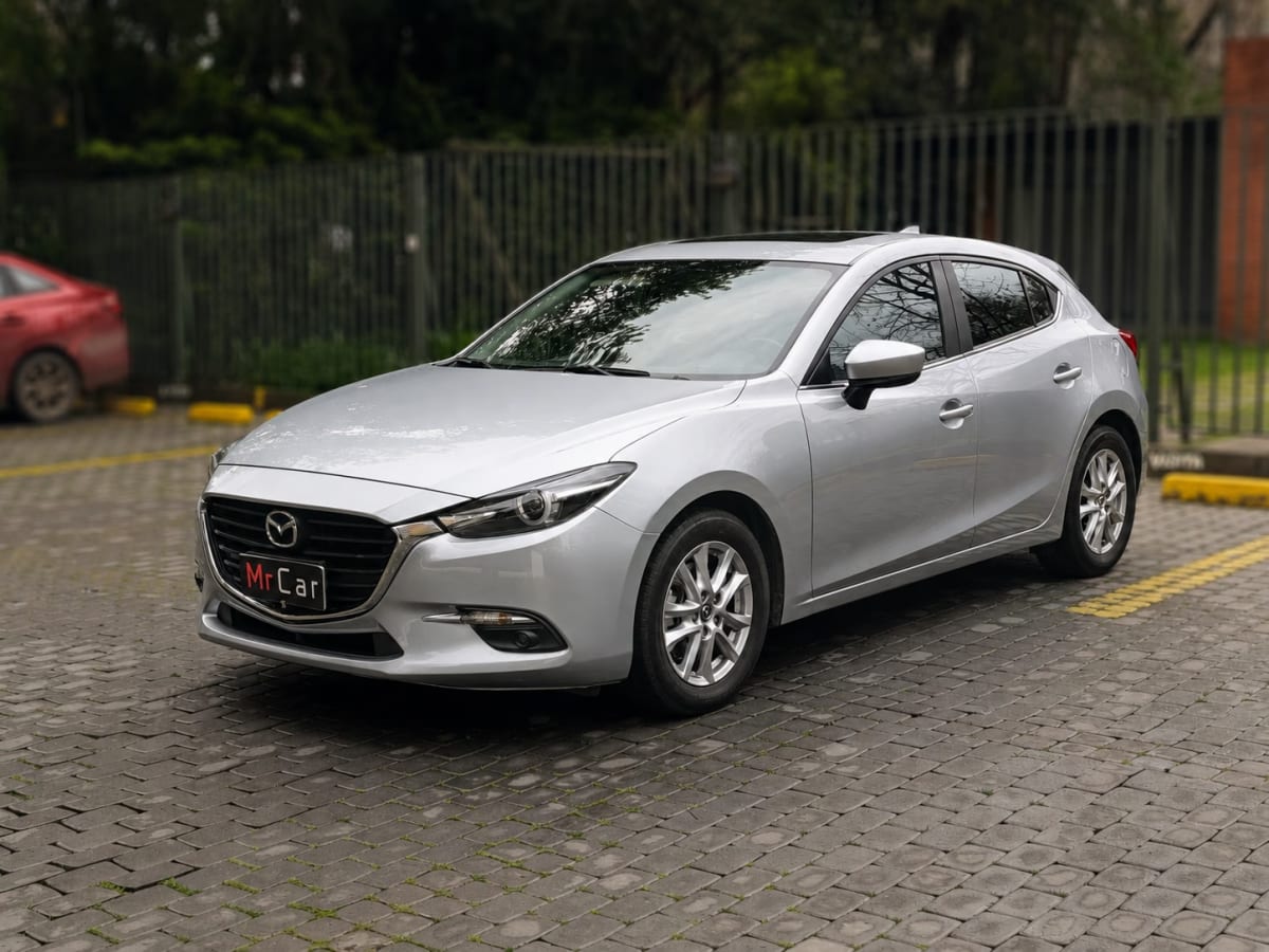 Mazda 3 Sport V Hb año 2019