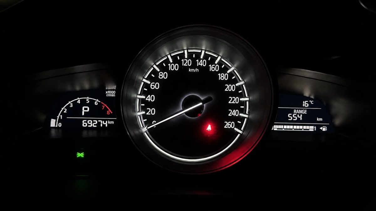 Mazda 3 Sport V Hb año 2019