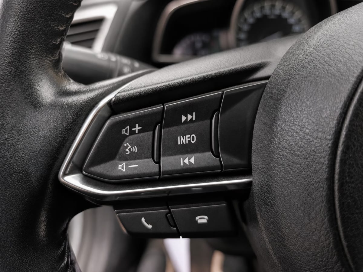 Mazda 3 Sport V Hb año 2019