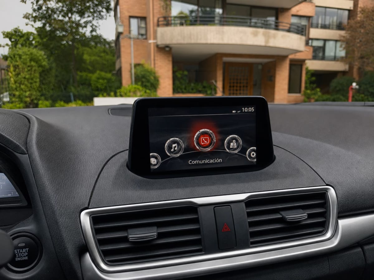 Mazda 3 Sport V Hb año 2019