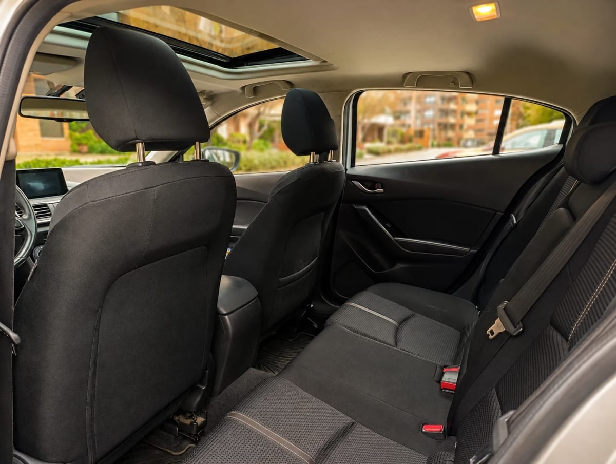 Mazda 3 Sport V Hb año 2019