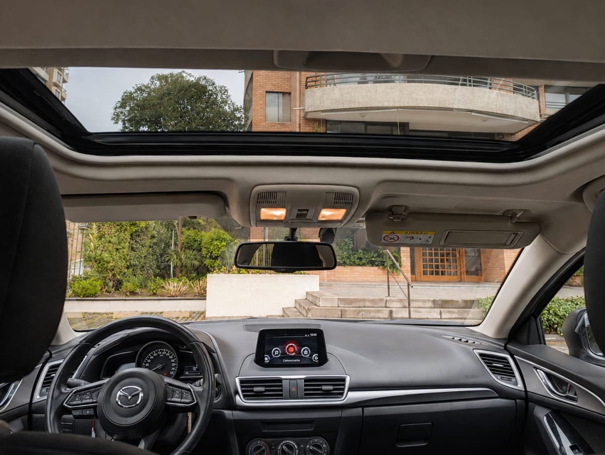 Mazda 3 Sport V Hb año 2019
