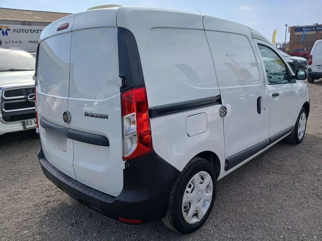 Renault Dokker 1.5 Diesel 4x2 T/m año 2022