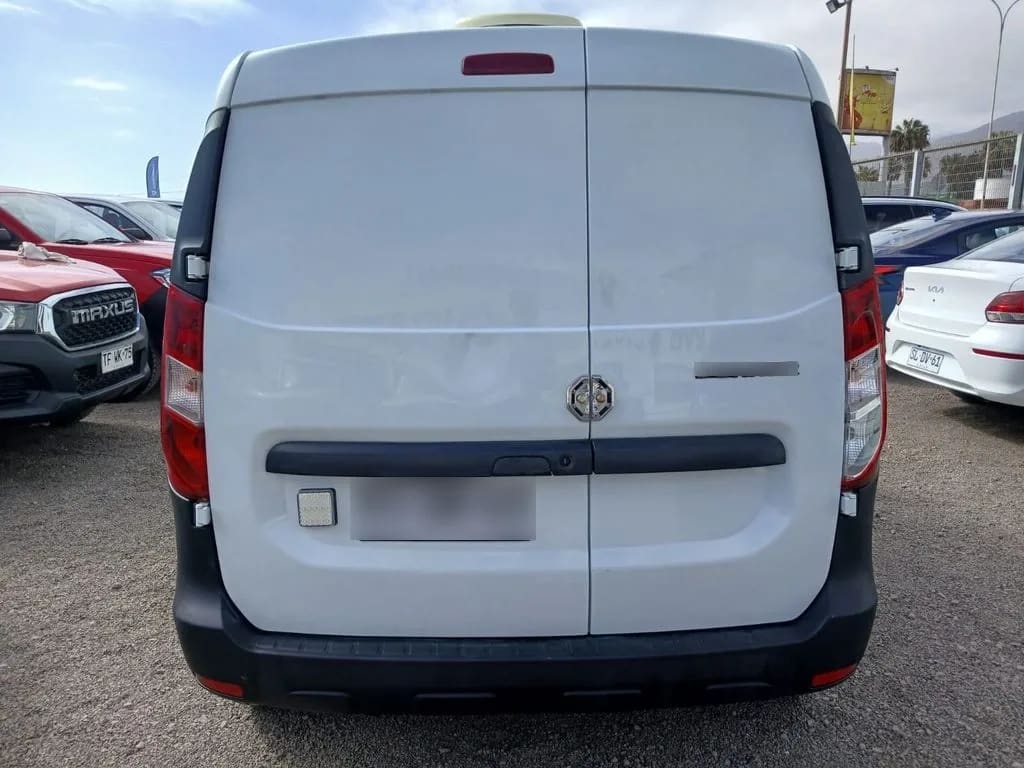 Renault Dokker 1.5 Diesel 4x2 T/m año 2022