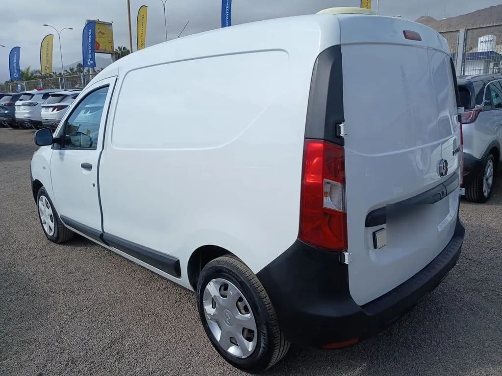 Renault Dokker 1.5 Diesel 4x2 T/m año 2022
