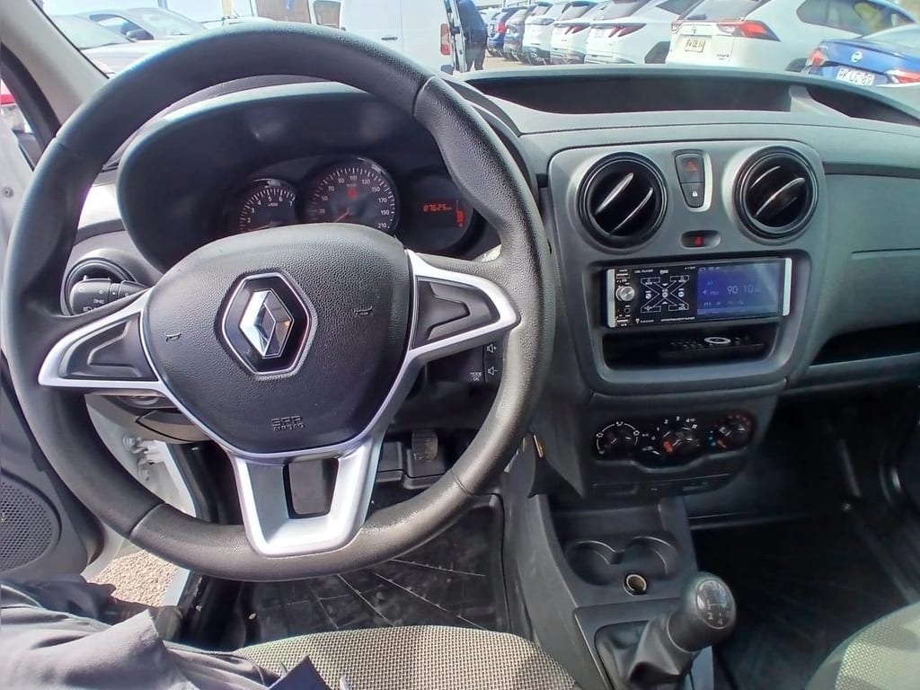 Renault Dokker 1.5 Diesel 4x2 T/m año 2022