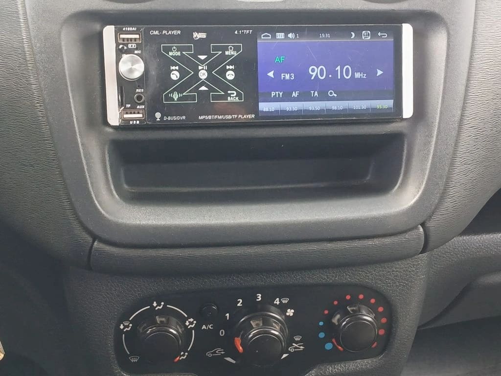 Renault Dokker 1.5 Diesel 4x2 T/m año 2022