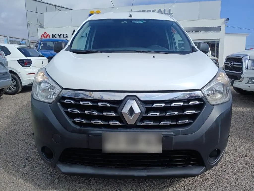 Renault Dokker 1.5 Diesel 4x2 T/m año 2022