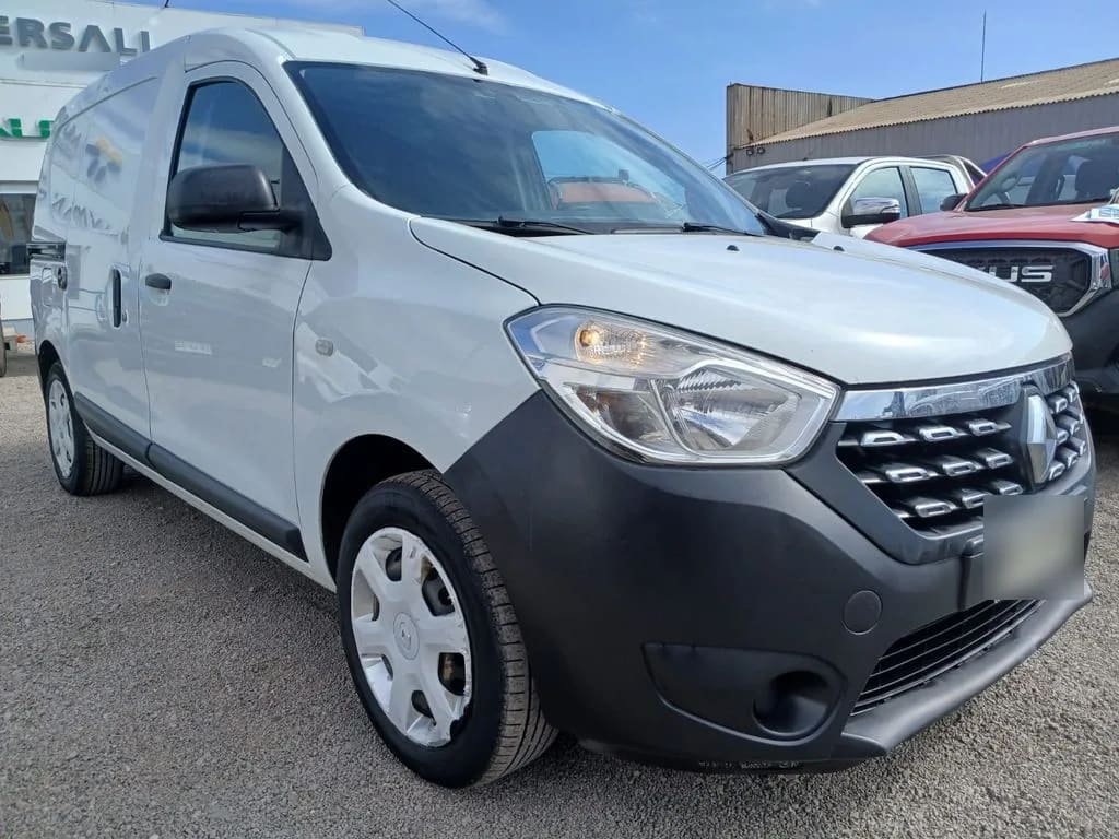 Renault Dokker 1.5 Diesel 4x2 T/m año 2022