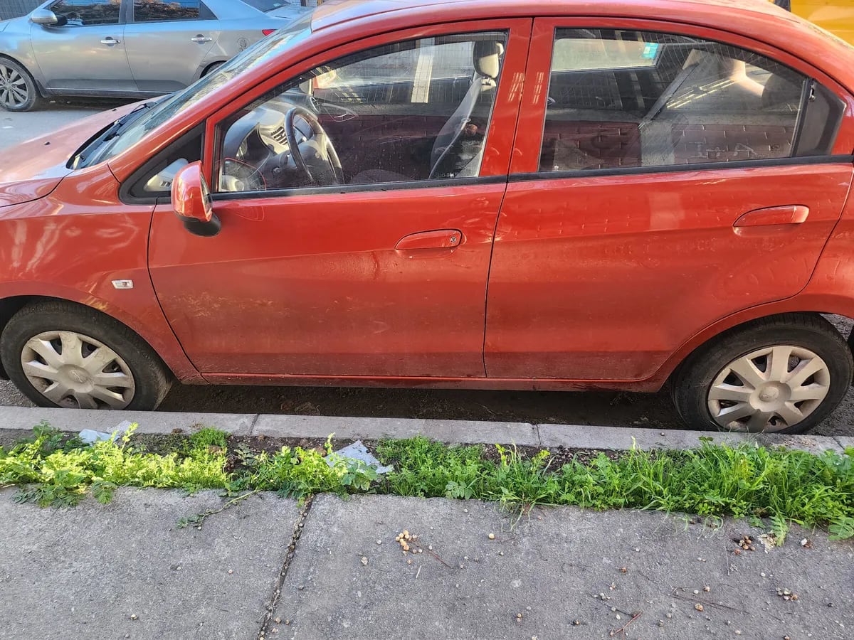 CHEVROLET SAIL 1.4 Ii Nb Ls Mt año 2015