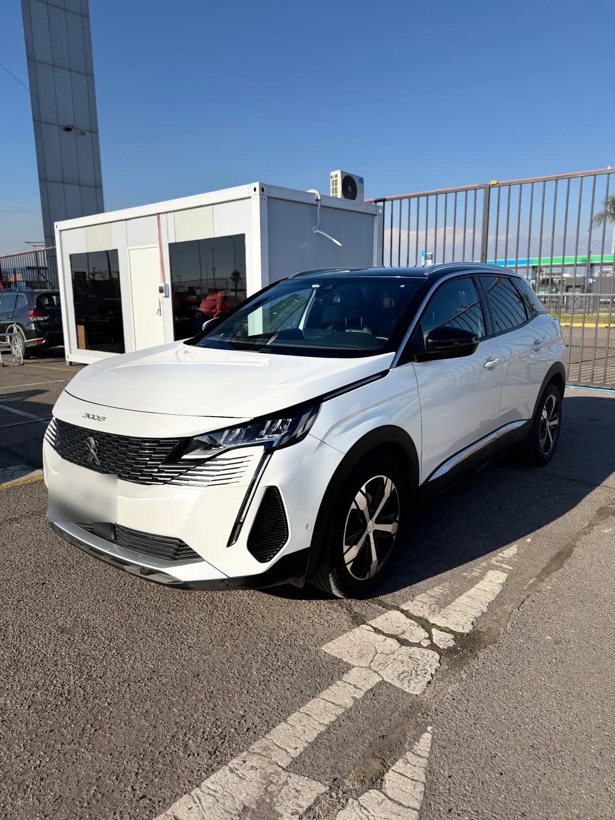 PEUGEOT 3008 1.5 Allure Pack Bluehdi 130 At Diesel año 2024
