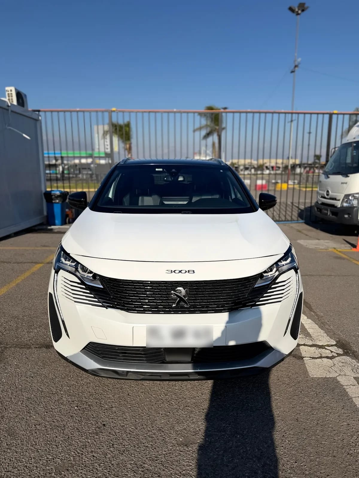 PEUGEOT 3008 1.5 Allure Pack Bluehdi 130 At Diesel año 2024