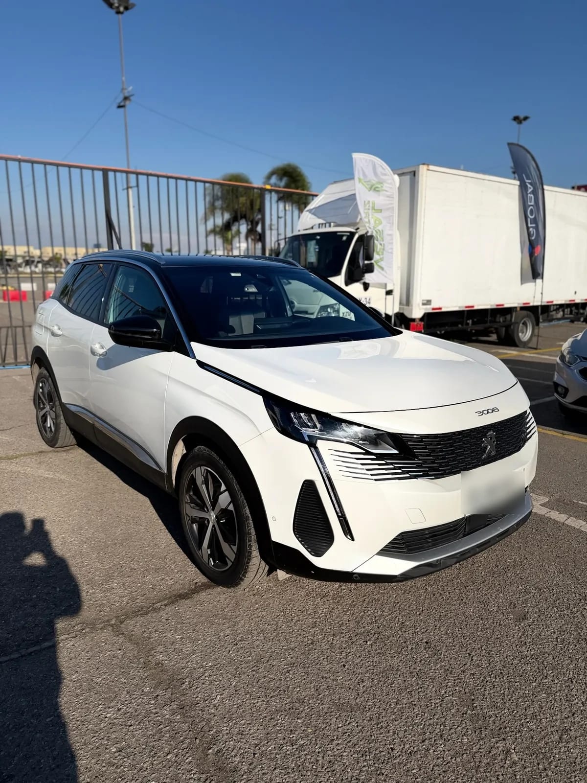 PEUGEOT 3008 1.5 Allure Pack Bluehdi 130 At Diesel año 2024