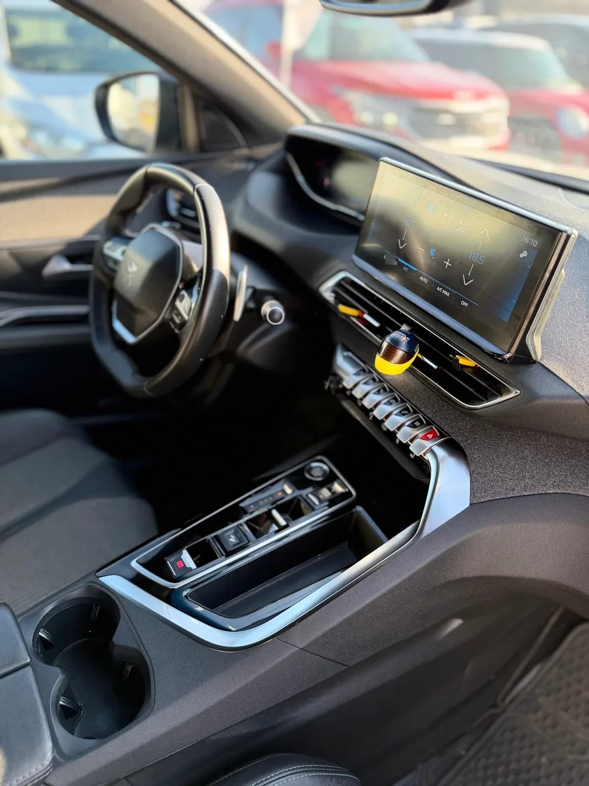 PEUGEOT 3008 1.5 Allure Pack Bluehdi 130 At Diesel año 2024