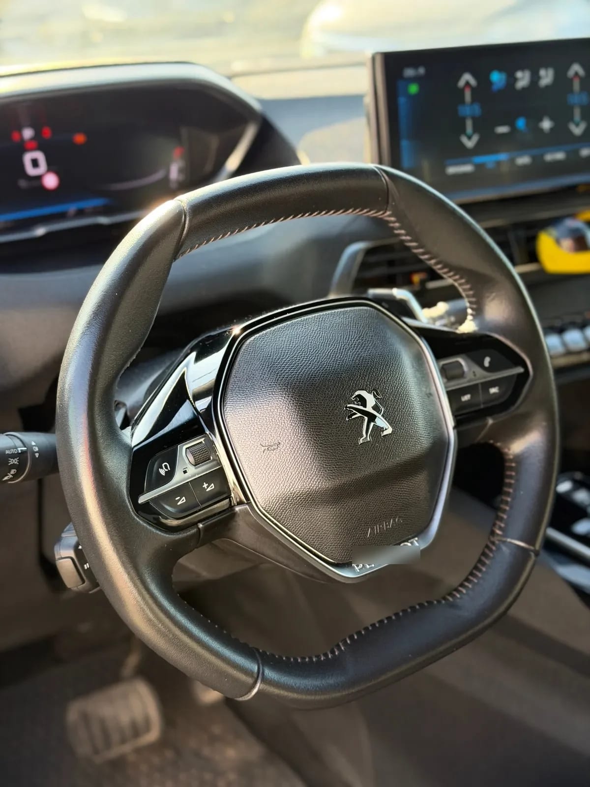 PEUGEOT 3008 1.5 Allure Pack Bluehdi 130 At Diesel año 2024