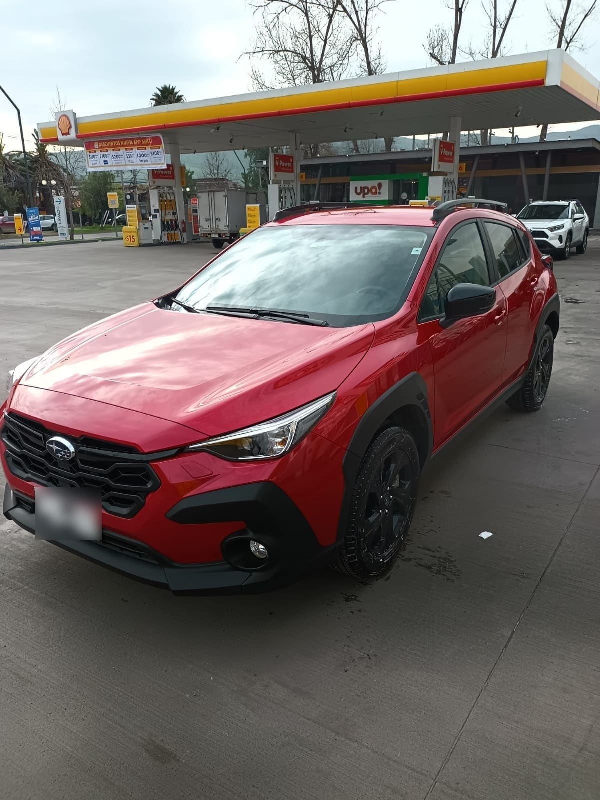 Subaru Xv Otra año 2024
