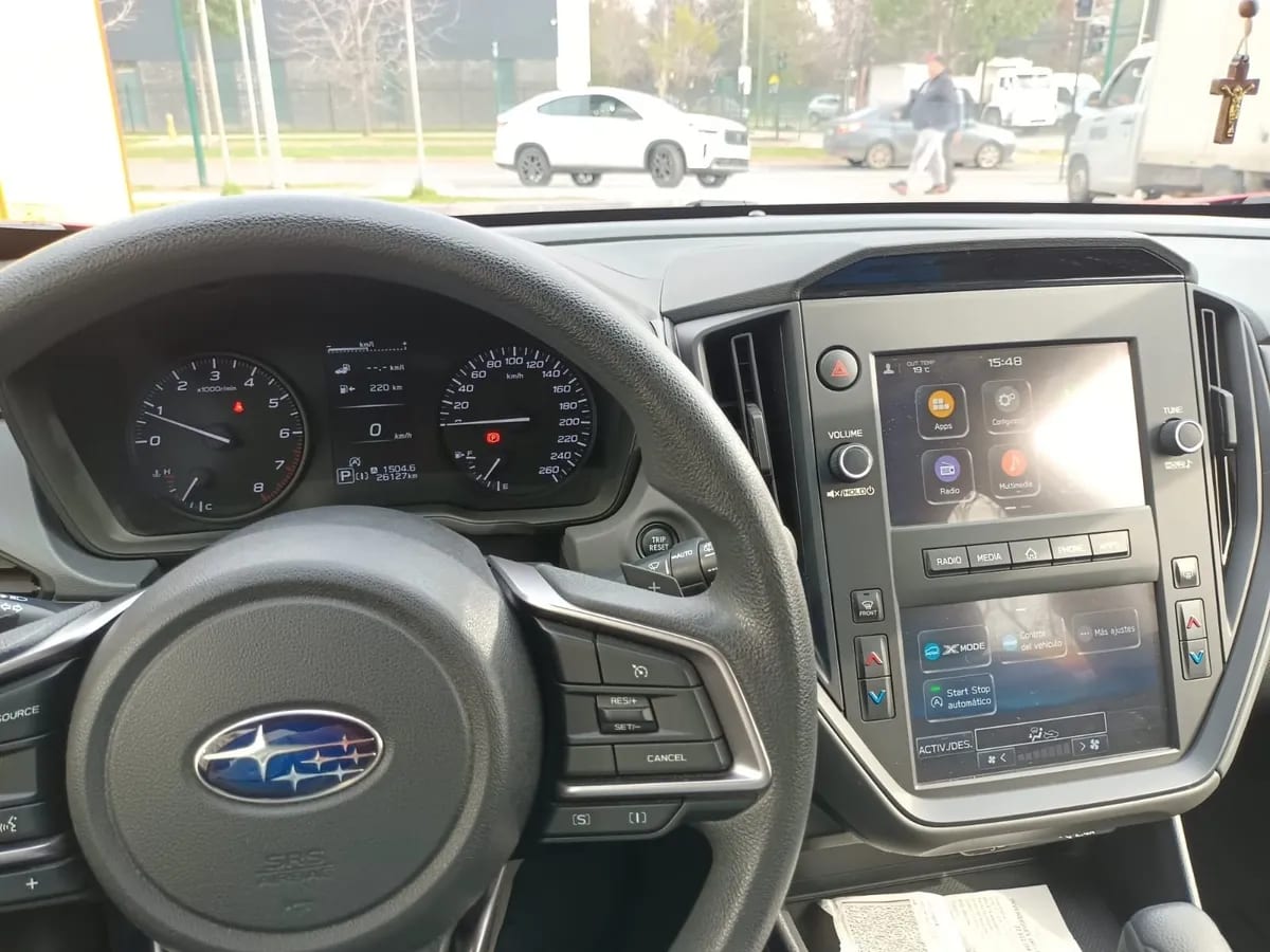 Subaru Xv Otra año 2024