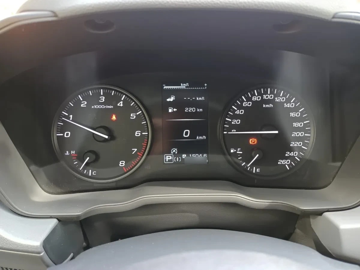 Subaru Xv Otra año 2024