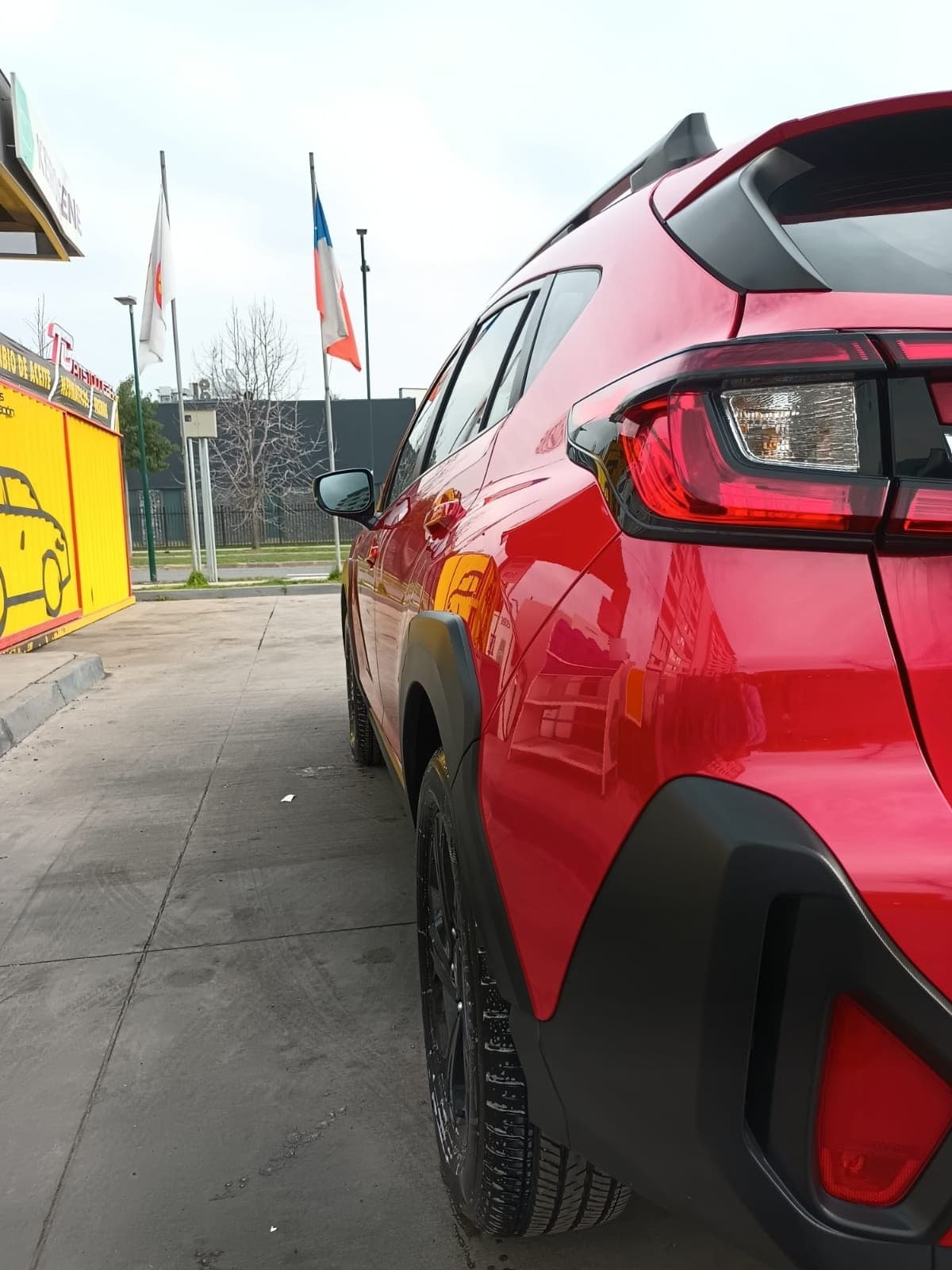 Subaru Xv Otra año 2024