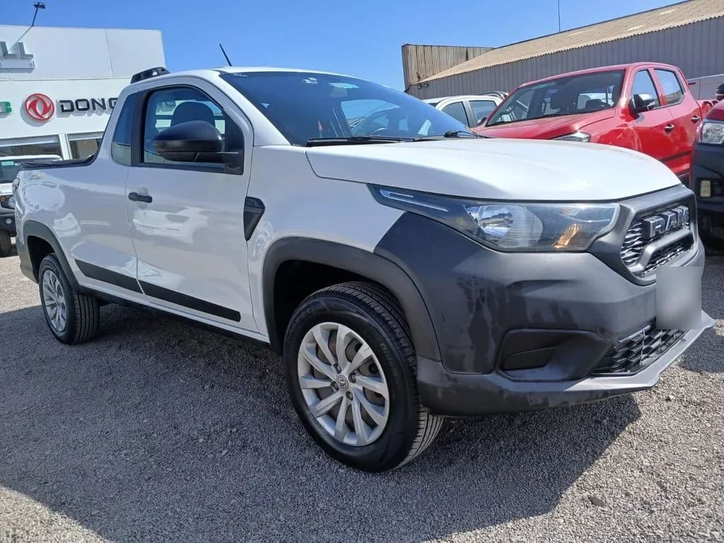 Ram 700 1.4 Slt 4x2 Cab. Sim. Mt 2p año 2021