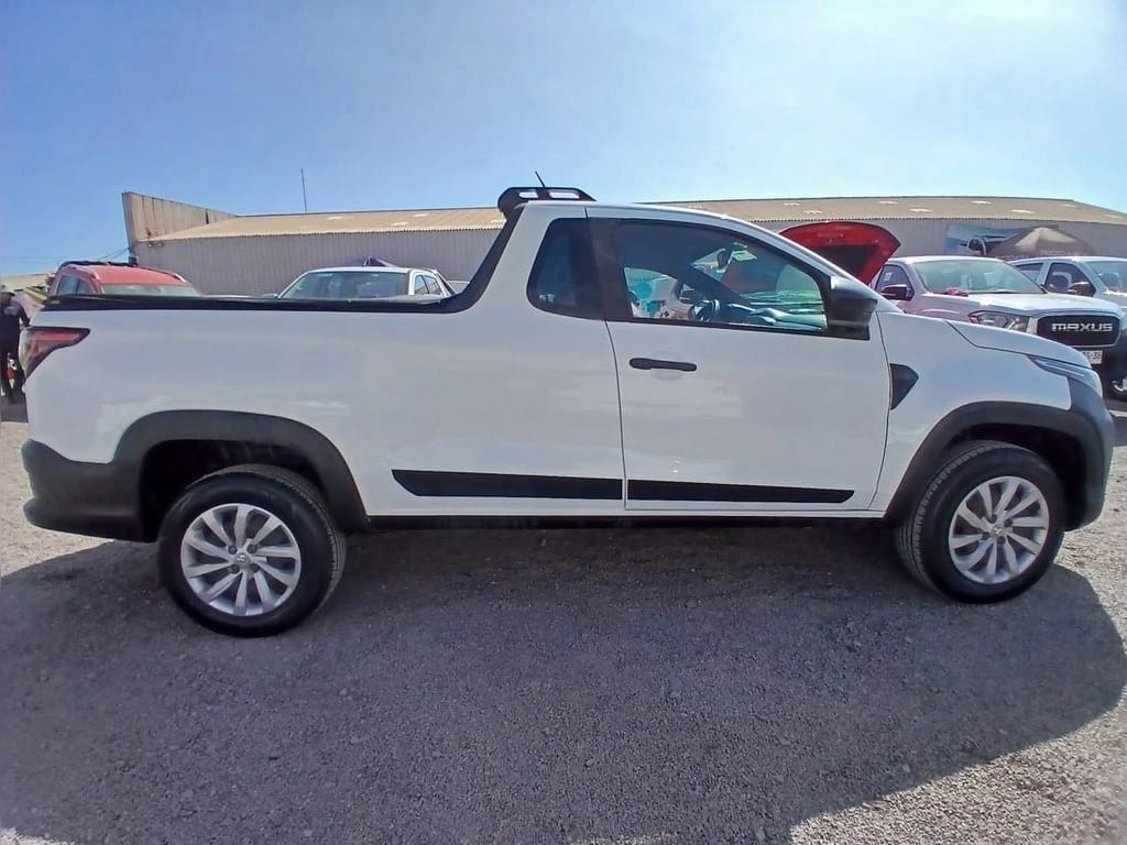 Ram 700 1.4 Slt 4x2 Cab. Sim. Mt 2p año 2021