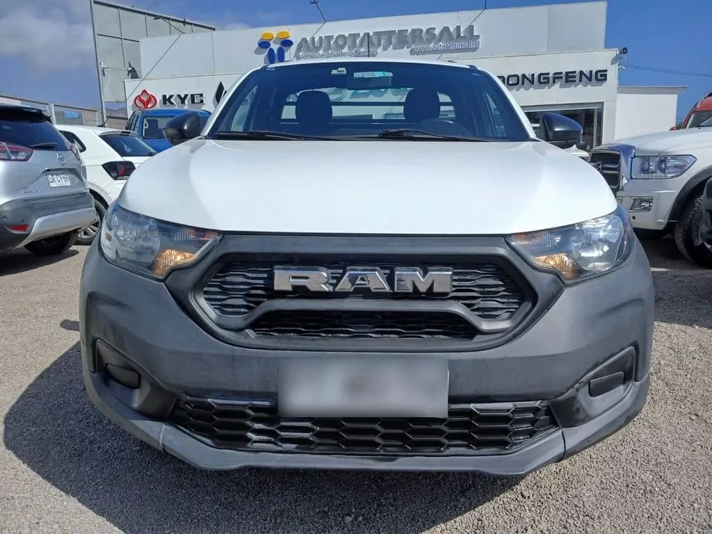 Ram 700 1.4 Slt 4x2 Cab. Sim. Mt 2p año 2021