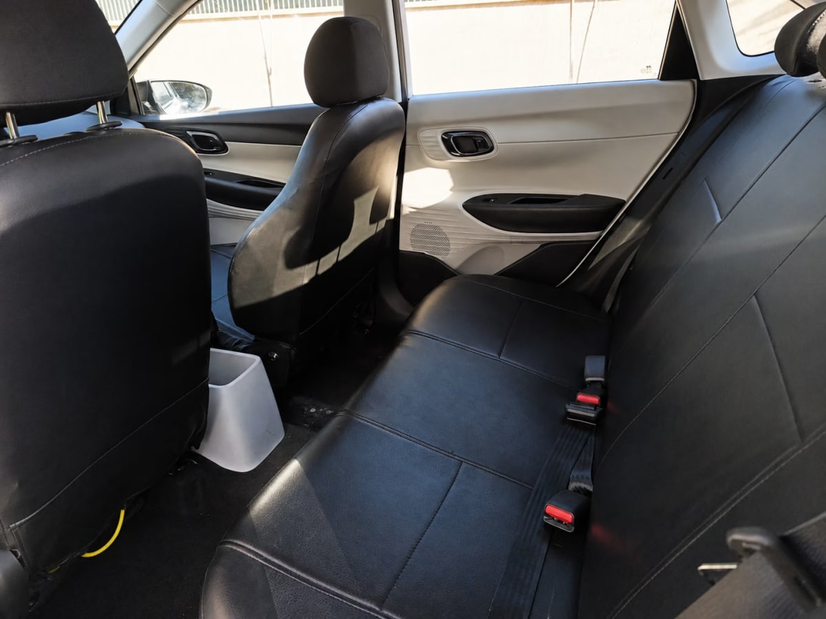 Hyundai I20 Plus Fl año 2025