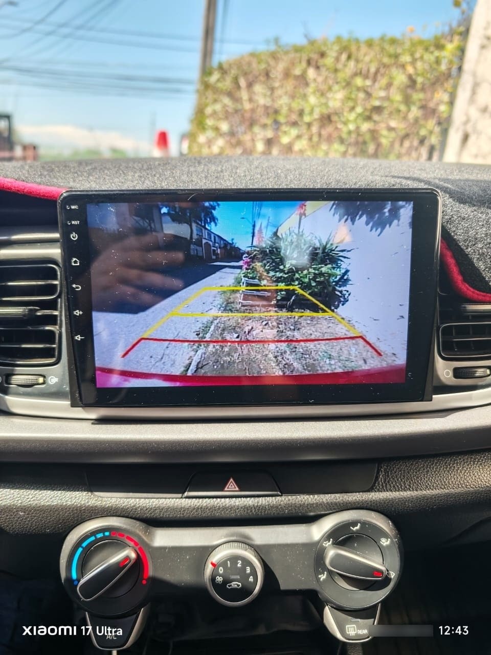 KIA MOTORS RIO 4 1.4 Lx Mt año 2018