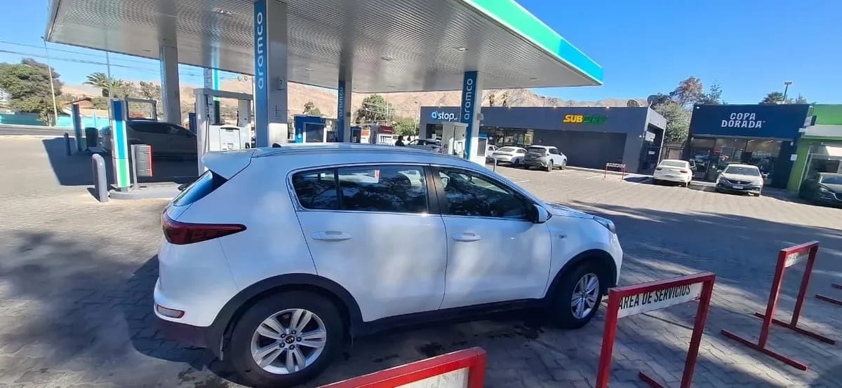 KIA MOTORS SPORTAGE Sportage Lx 2.0l Gsl 6mt 2wd año 2017