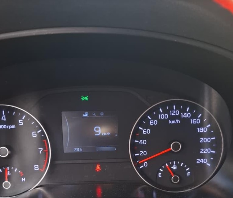 KIA MOTORS SPORTAGE Sportage Lx 2.0l Gsl 6mt 2wd año 2017
