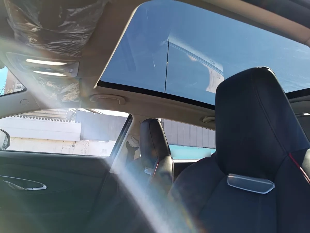 Changan UNI-T 1.5 Elite At año 2023