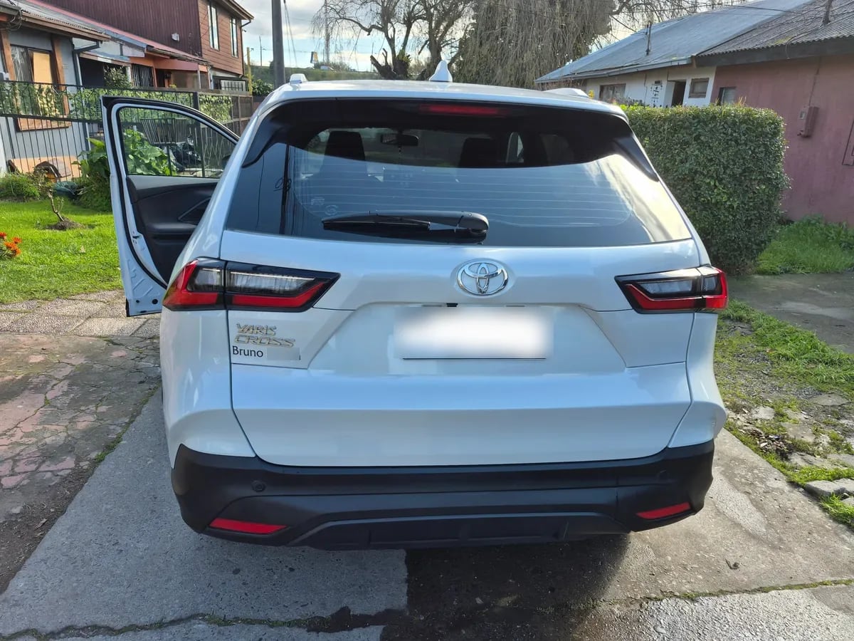 Toyota Yaris Cross 1.5 Xi Mt año 2025