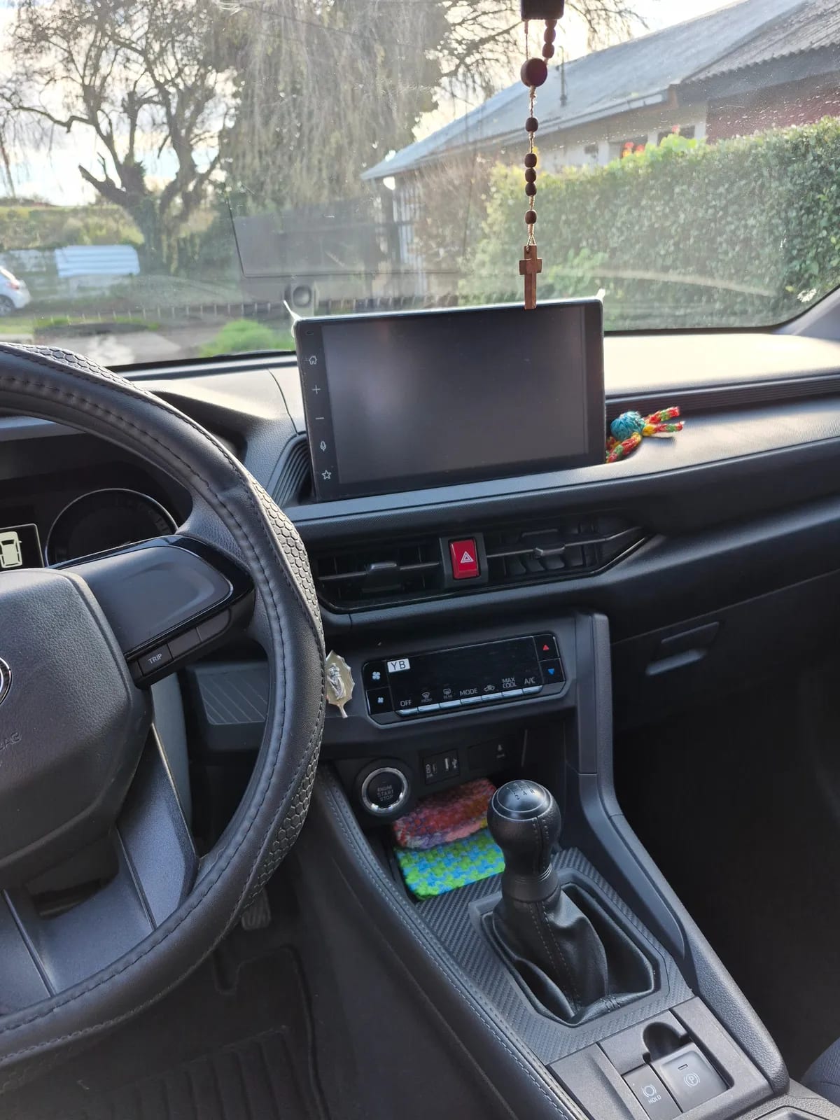 Toyota Yaris Cross 1.5 Xi Mt año 2025