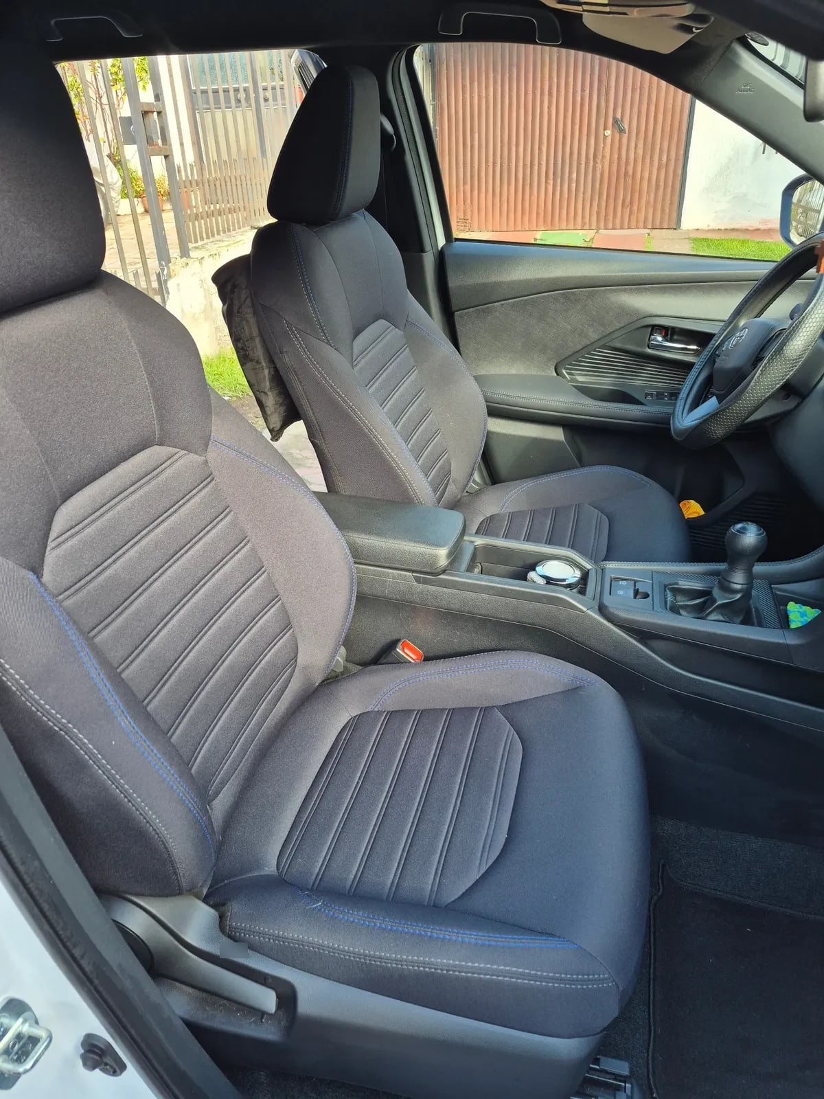 Toyota Yaris Cross 1.5 Xi Mt año 2025