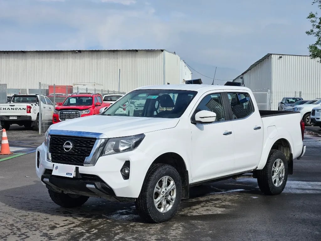 Nissan Navara Dc 4x4 2.3tdi Xe año 2023