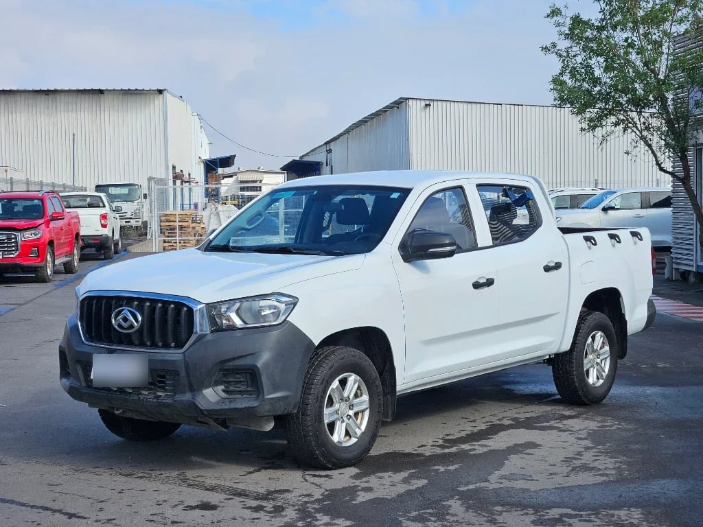 Maxus T60 Dx 4x4 Dc 2.8d año 2023